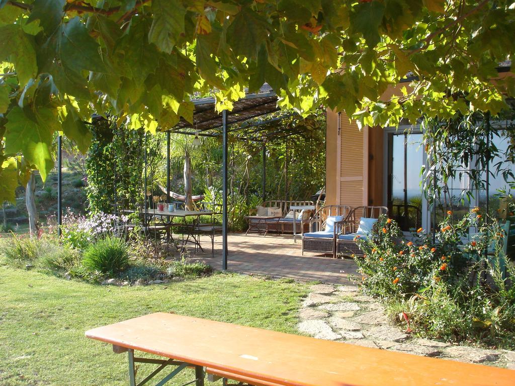 Вилла House With Garden And Sea View Ла-Лонд-ле-Мор Номер фото